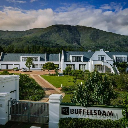 Kurland Buffelsdam Country House المظهر الخارجي الصورة