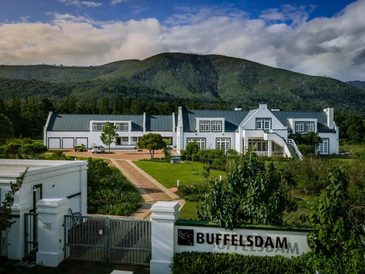Kurland Buffelsdam Country House المظهر الخارجي الصورة