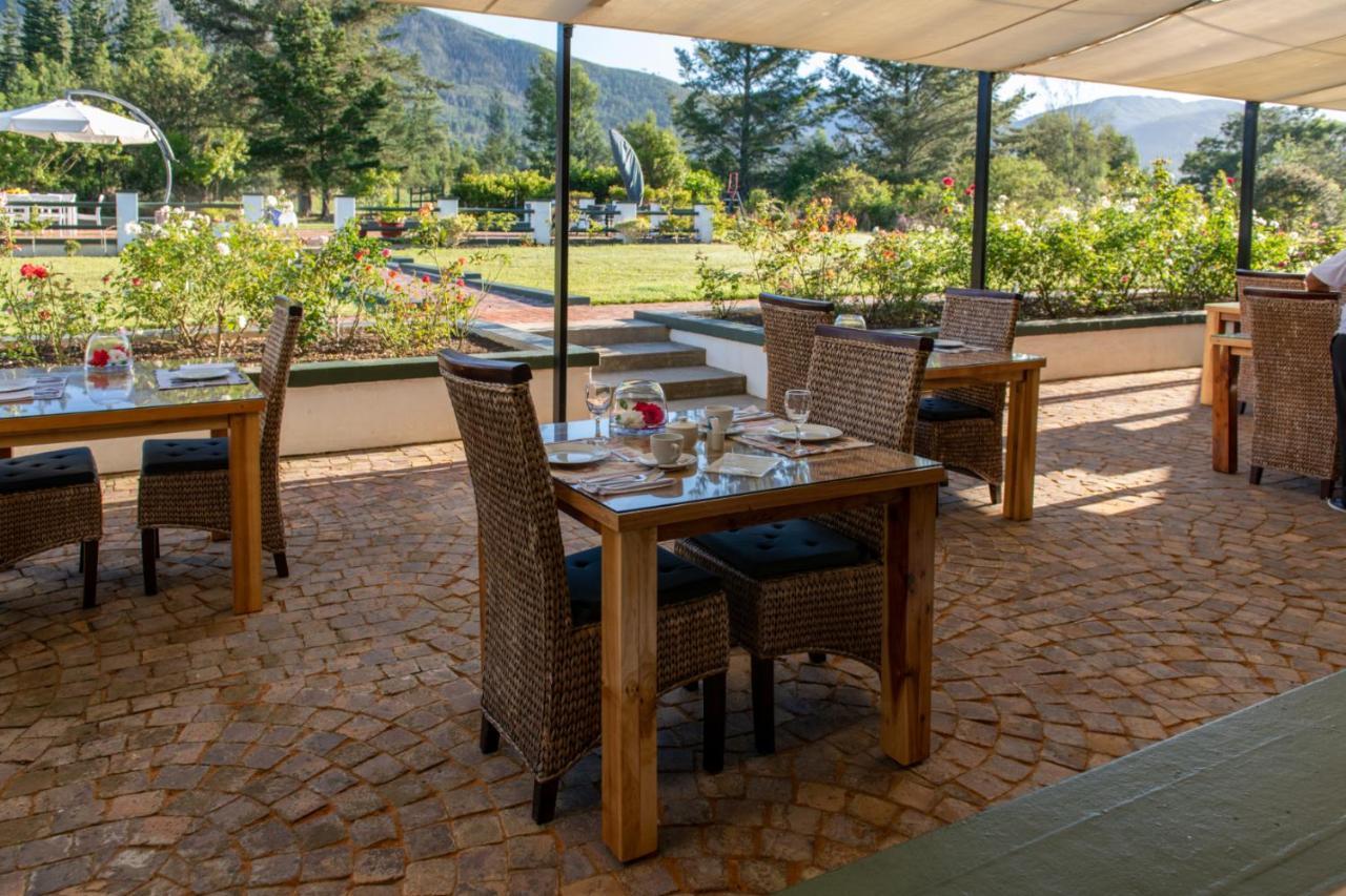 Kurland Buffelsdam Country House المظهر الخارجي الصورة