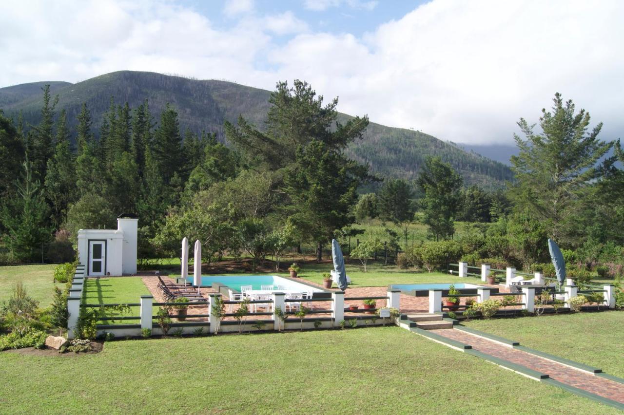 Kurland Buffelsdam Country House المظهر الخارجي الصورة
